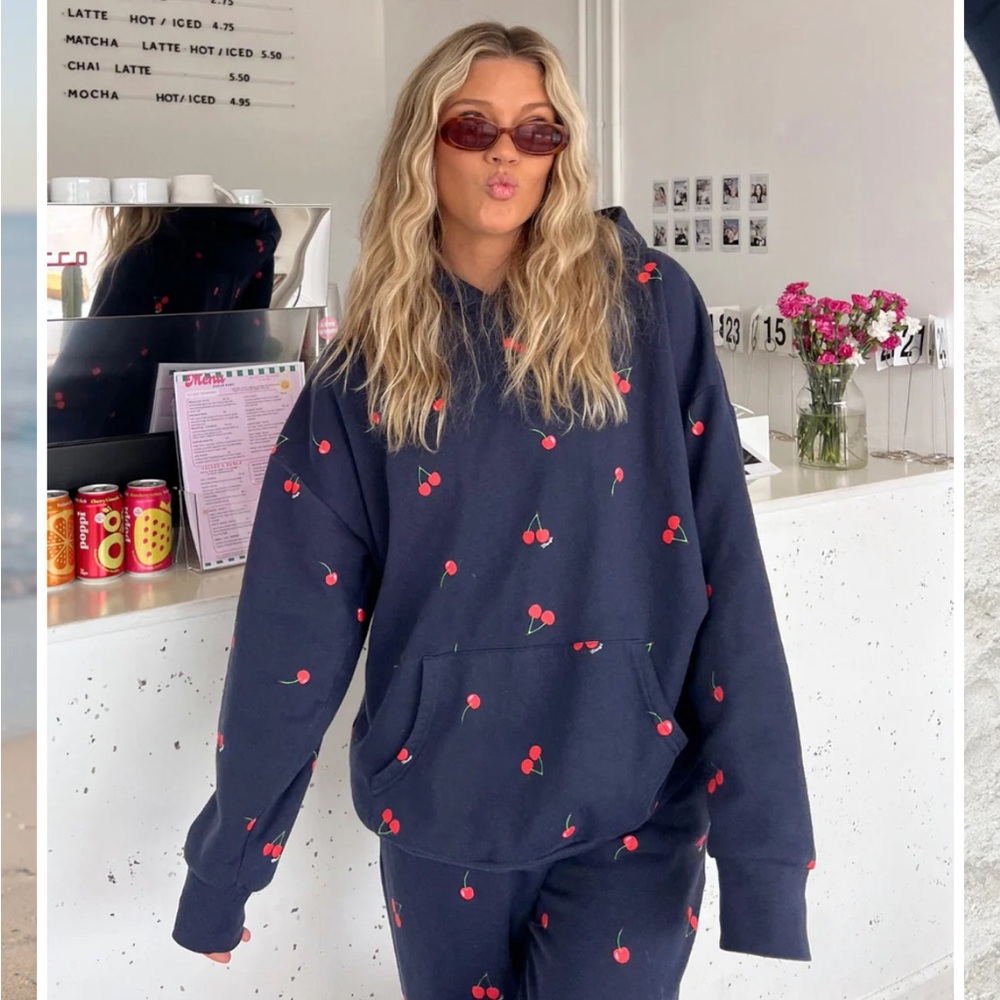 Starfit mon cheri hoodie